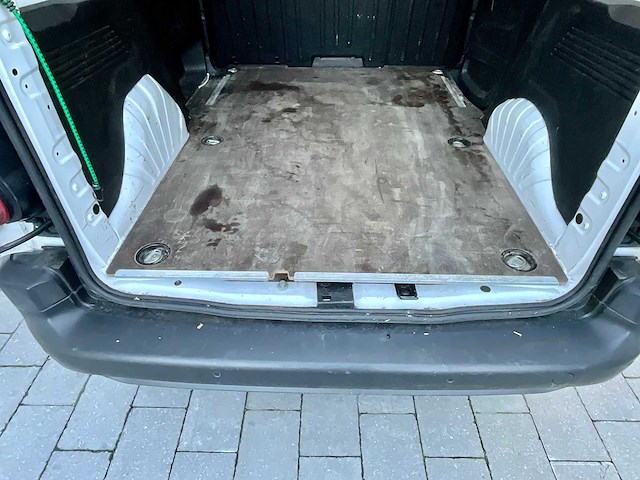 2022 citroën berlingo lichte vrachtwagen - afbeelding 16 van  27