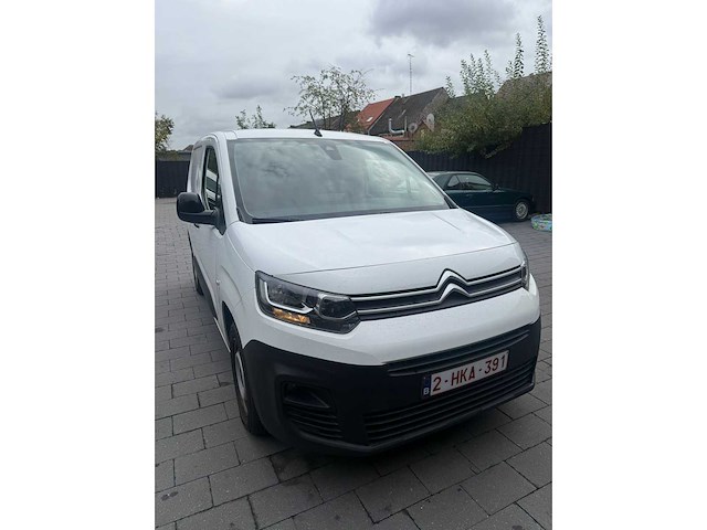 2022 citroën berlingo lichte vrachtwagen - afbeelding 24 van  27