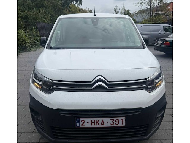 2022 citroën berlingo lichte vrachtwagen - afbeelding 25 van  27