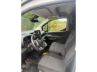 2022 citroën berlingo lichte vrachtwagen - afbeelding 26 van  27