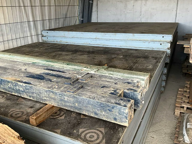 2022 constructo systems bekistingsmateriaal - afbeelding 13 van  13