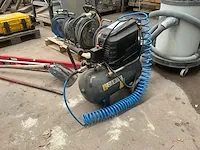 2022 contimac cm 340/8/24 w luchtcompressor - afbeelding 1 van  4