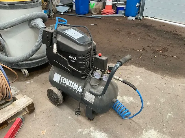 2022 contimac cm 340/8/24 w luchtcompressor - afbeelding 2 van  4