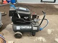 2022 contimac cm 340/8/24 w luchtcompressor - afbeelding 3 van  4