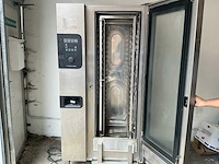 2022 convotherm combi steamer type c4-20g conventionele oven - afbeelding 3 van  18