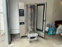 2022 convotherm combi steamer type c4-20g conventionele oven - afbeelding 4 van  18