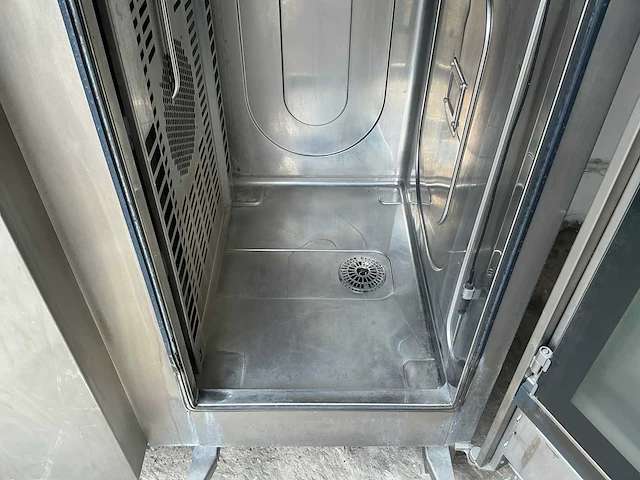 2022 convotherm combi steamer type c4-20g conventionele oven - afbeelding 8 van  18