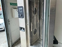 2022 convotherm combi steamer type c4-20g conventionele oven - afbeelding 9 van  18