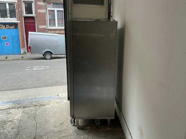 2022 convotherm combi steamer type c4-20g conventionele oven - afbeelding 13 van  18