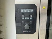 2022 convotherm combi steamer type c4-20g conventionele oven - afbeelding 18 van  18