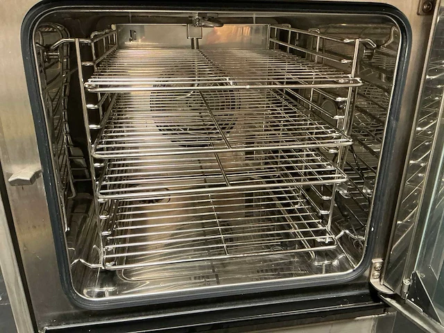 2022 convotherm oes 6.06 mini combisteamer (2x) - afbeelding 2 van  22