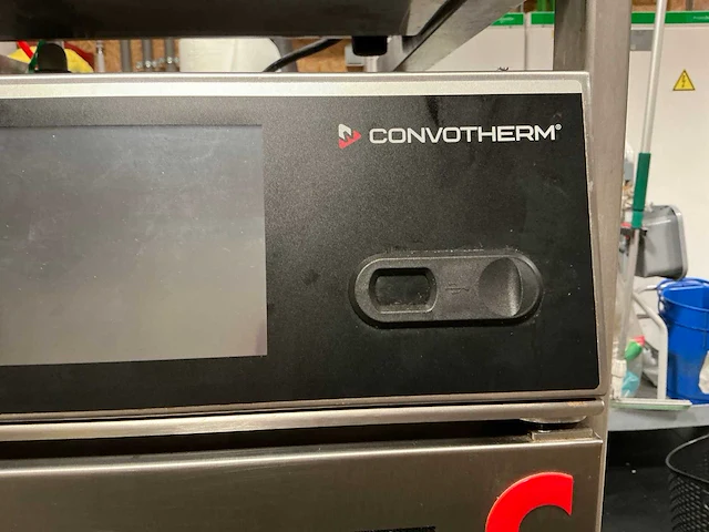 2022 convotherm oes 6.06 mini combisteamer (2x) - afbeelding 3 van  22