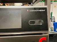 2022 convotherm oes 6.06 mini combisteamer (2x) - afbeelding 3 van  22