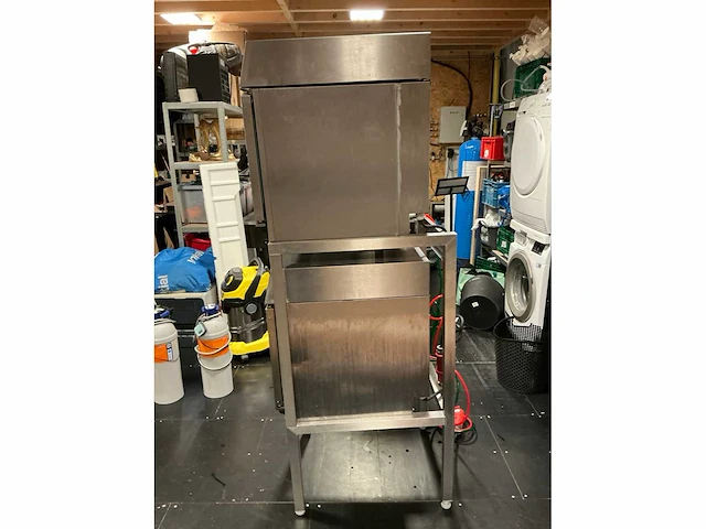 2022 convotherm oes 6.06 mini combisteamer (2x) - afbeelding 4 van  22