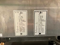 2022 convotherm oes 6.06 mini combisteamer (2x) - afbeelding 7 van  22