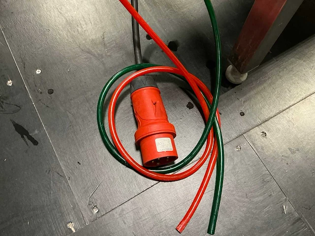 2022 convotherm oes 6.06 mini combisteamer (2x) - afbeelding 10 van  22