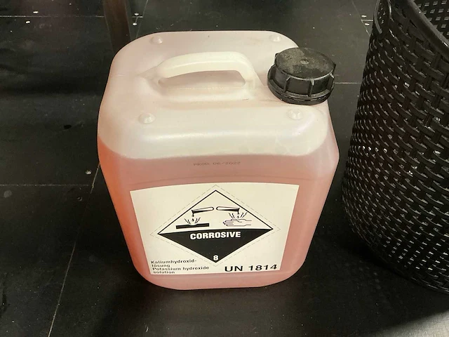 2022 convotherm oes 6.06 mini combisteamer (2x) - afbeelding 14 van  22