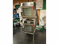 2022 convotherm oes 6.06 mini combisteamer (2x) - afbeelding 12 van  22