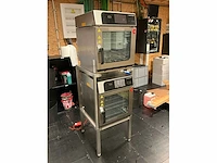 2022 convotherm oes 6.06 mini combisteamer (2x) - afbeelding 17 van  22