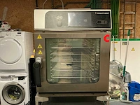 2022 convotherm oes 6.06 mini combisteamer (2x) - afbeelding 18 van  22