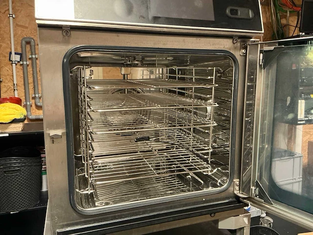 2022 convotherm oes 6.06 mini combisteamer (2x) - afbeelding 20 van  22