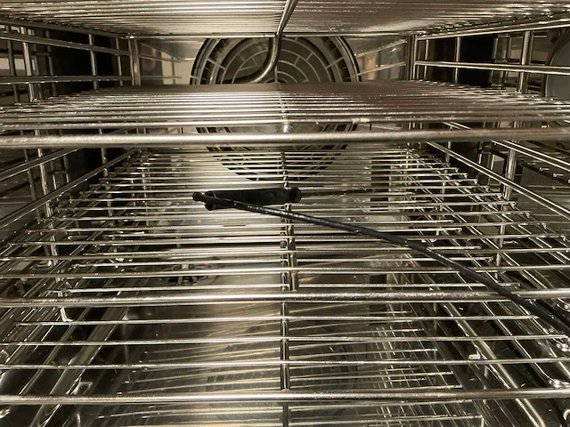 2022 convotherm oes 6.06 mini combisteamer (2x) - afbeelding 22 van  22