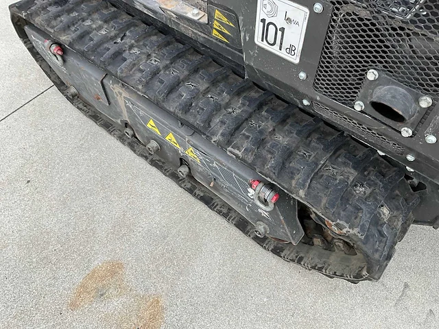 2022 cormidi c55 - rupsdumper - afbeelding 9 van  19
