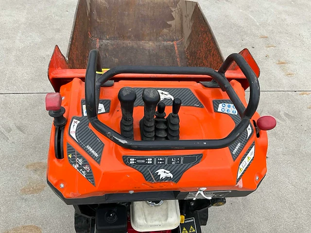 2022 cormidi c55 - rupsdumper - afbeelding 4 van  19