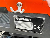 2022 cormidi c55 - rupsdumper - afbeelding 11 van  19