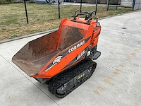 2022 cormidi c55 - rupsdumper - afbeelding 1 van  19
