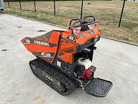 2022 cormidi c55 - rupsdumper - afbeelding 13 van  19