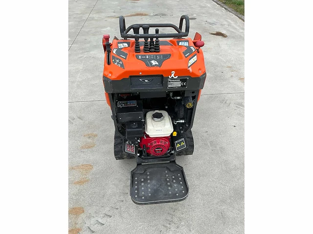 2022 cormidi c55 - rupsdumper - afbeelding 14 van  19