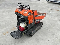 2022 cormidi c55 - rupsdumper - afbeelding 15 van  19