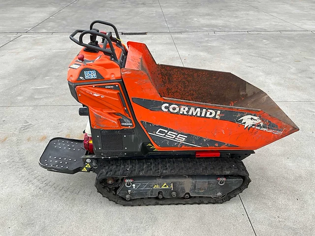 2022 cormidi c55 - rupsdumper - afbeelding 16 van  19