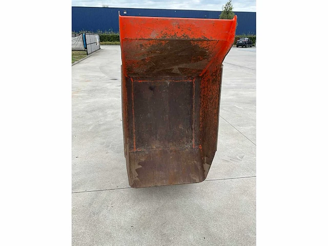 2022 cormidi c55 - rupsdumper - afbeelding 18 van  19