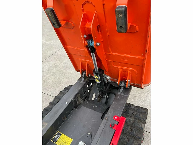 2022 cormidi c55 - rupsdumper - afbeelding 19 van  19