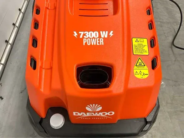 2022 daewoo dhpw7300 hogedrukreiniger - afbeelding 9 van  17