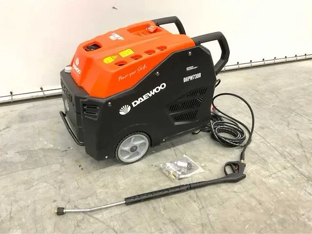 2022 daewoo dhpw7300 hogedrukreiniger - afbeelding 1 van  17