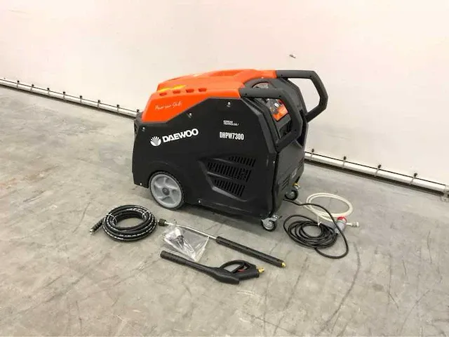 2022 daewoo dhpw7300 hogedrukreiniger - afbeelding 12 van  17