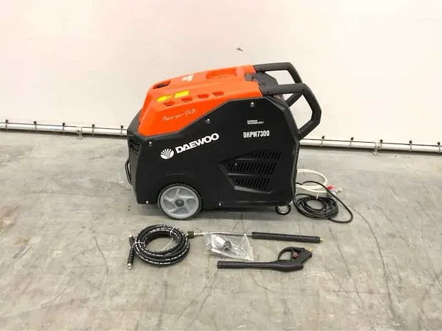 2022 daewoo dhpw7300 hogedrukreiniger - afbeelding 13 van  17