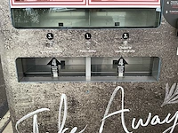 2022 de distrib catering automatische feeder - afbeelding 2 van  32