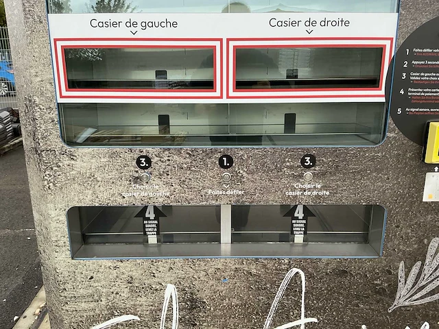 2022 de distrib catering automatische feeder - afbeelding 3 van  32