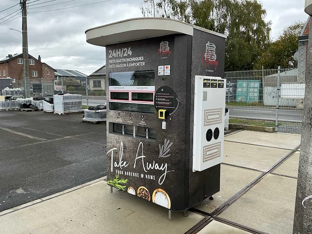 2022 de distrib catering automatische feeder - afbeelding 1 van  32