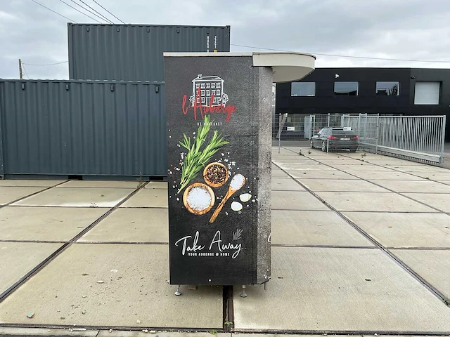 2022 de distrib catering automatische feeder - afbeelding 27 van  32