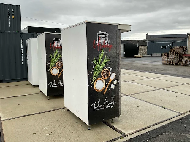 2022 de distrib catering automatische feeder - afbeelding 28 van  32