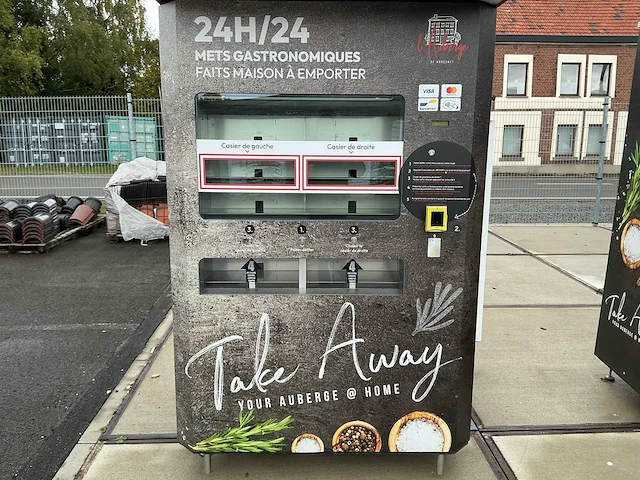 2022 de distrib catering automatische feeder - afbeelding 32 van  32