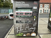 2022 de distrib catering automatische feeder - afbeelding 32 van  32