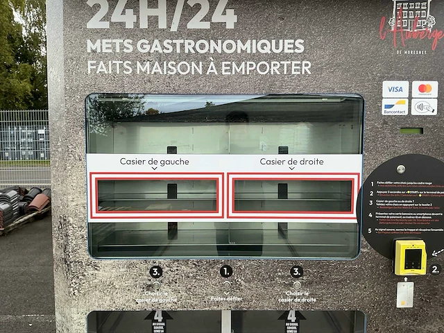 2022 de distrib catering automatische feeder - afbeelding 4 van  32