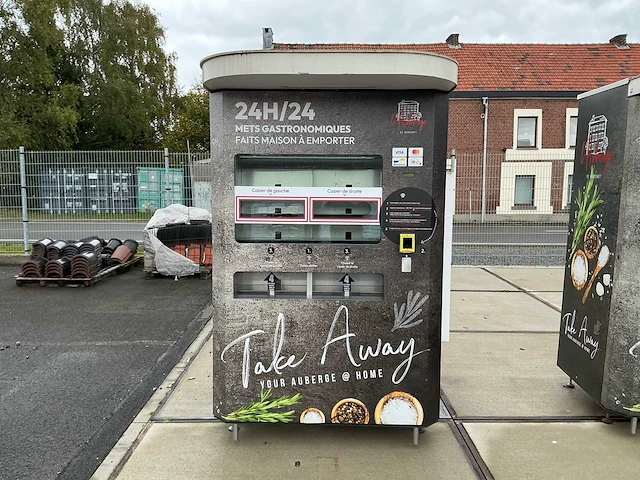 2022 de distrib catering automatische feeder - afbeelding 12 van  32