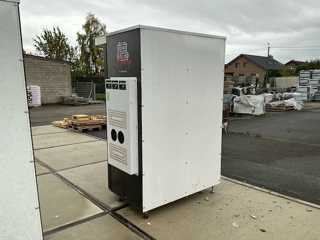 2022 de distrib catering automatische feeder - afbeelding 30 van  32